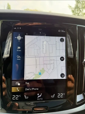 Volvo S60 Momentum/2019/T6/360/люк/4х4/чиста история, снимка 12 - Автомобили и джипове - 53657117