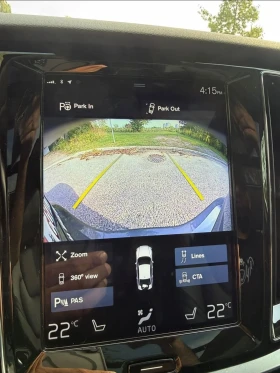 Volvo S60 Momentum/2019/T6/360/люк/4х4/чиста история, снимка 10 - Автомобили и джипове - 53657117