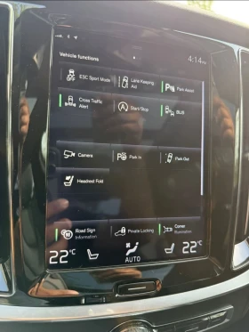 Volvo S60 Momentum/2019/T6/360/люк/4х4/чиста история, снимка 11 - Автомобили и джипове - 53657117