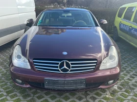 ����� �� �������� �� Mercedes-Benz CLS 350 3.5 ������/���