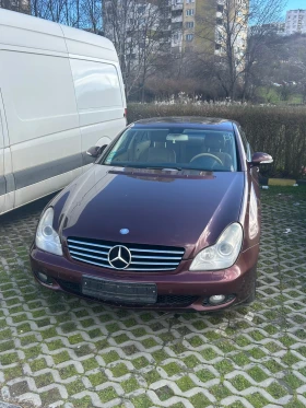 Mercedes-Benz CLS 350 3.5 ������/��� | Mobile.bg � ����� ������ 3