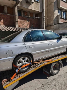 Opel Omega 2, 6 v6 | Auto.bg — изображение 7