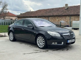 ����� �� �������� �� Opel Insignia