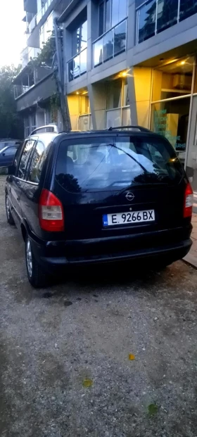 Opel Zafira | Mobile.bg � ����� ������ 7