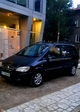 Opel Zafira | Mobile.bg � ����� ������ 3