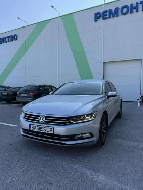 ����� �� �������� �� VW Passat 2.0TDI 150hp