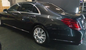Mercedes-Benz S 500 4MATIC Long  - 50000 € / 97791.50 лв. - 20342262 5