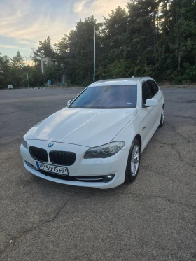 ������ BMW 520