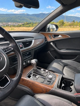 Audi A6 3.0 BI-TDI 313 ��. 8 ZF ��. �����, Matrix, Head-Up | Mobile.bg � ����� ������ 16