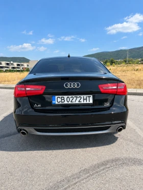 Audi A6 3.0 BI-TDI 313 ��. 8 ZF ��. �����, Matrix, Head-Up | Mobile.bg � ����� ������ 6
