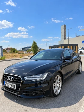 Audi A6 3.0 BI-TDI 313 ��. 8 ZF ��. �����, Matrix, Head-Up | Mobile.bg � ����� ������ 17