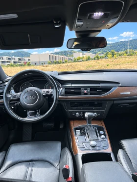 Audi A6 3.0 BI-TDI 313 ��. 8 ZF ��. �����, Matrix, Head-Up | Mobile.bg � ����� ������ 12