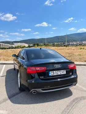 Audi A6 3.0 BI-TDI 313 ��. 8 ZF ��. �����, Matrix, Head-Up | Mobile.bg � ����� ������ 7