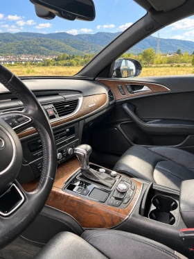 Audi A6 3.0 BI-TDI 313 ��. 8 ZF ��. �����, Matrix, Head-Up | Mobile.bg � ����� ������ 13