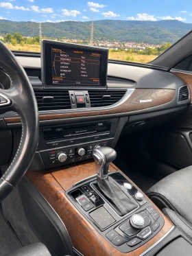 Audi A6 3.0 BI-TDI 313 ��. 8 ZF ��. �����, Matrix, Head-Up | Mobile.bg � ����� ������ 14