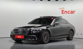 Mercedes-Benz S 350 BURMESTER* ОБДУХВАНЕ* ДИСТРОНИК* 360КАМЕРА* ПАНОРА