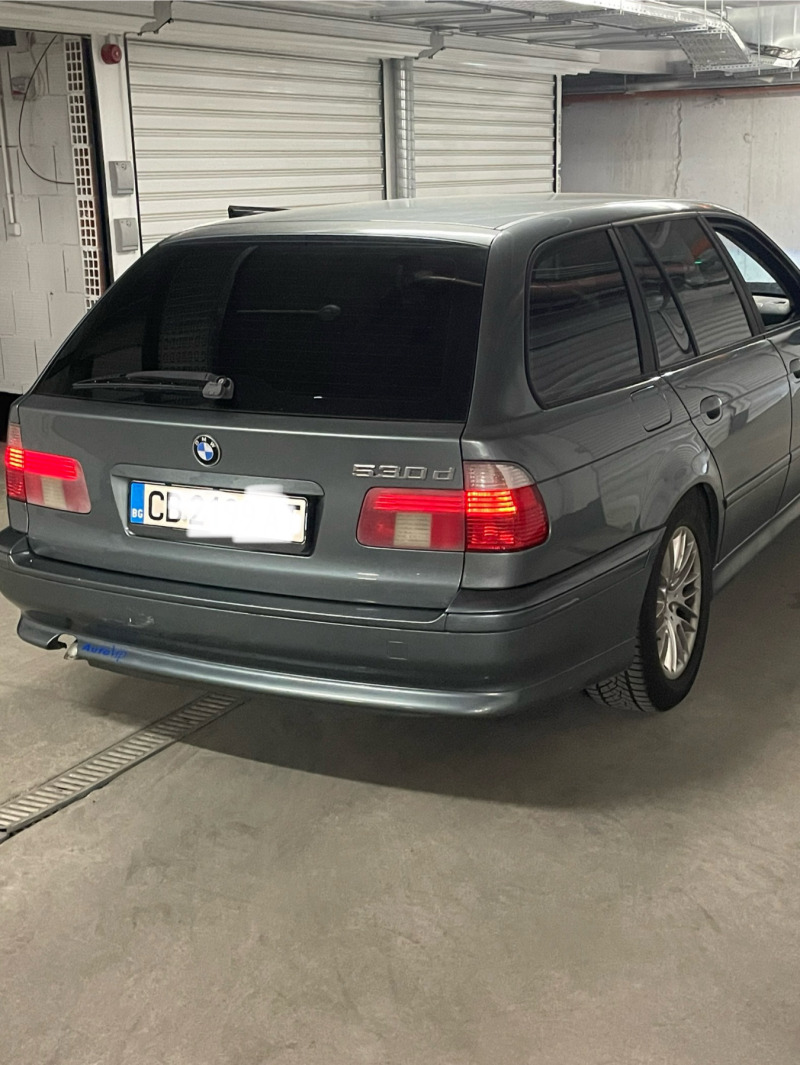 BMW 530, снимка 6 - Автомобили и джипове - 46396752