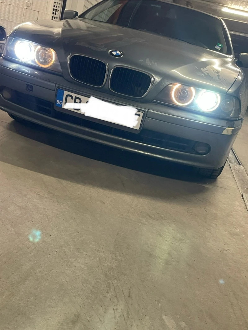 BMW 530, снимка 1 - Автомобили и джипове - 46930064