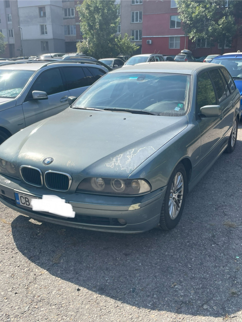 BMW 530, снимка 7 - Автомобили и джипове - 45462843