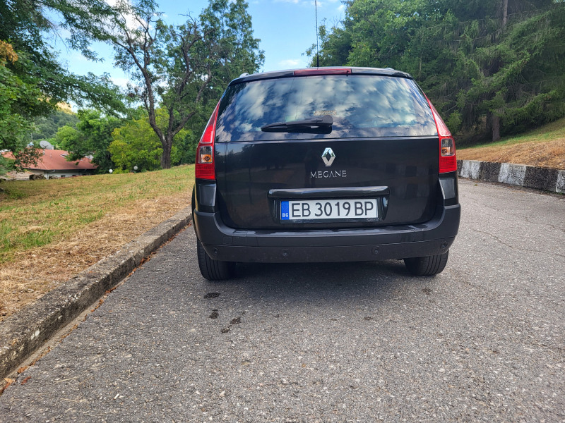 Renault Megane 1.5DCI-Италия, снимка 4 - Автомобили и джипове - 46409829
