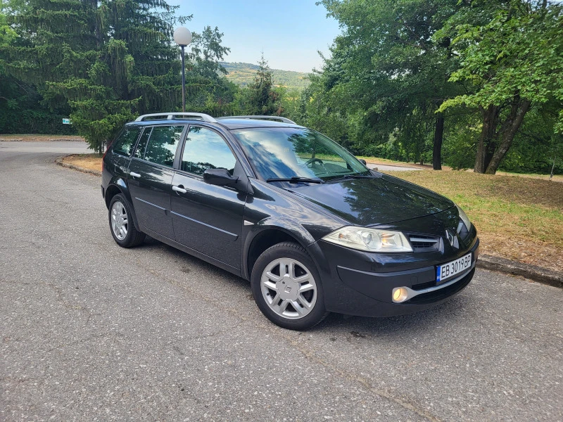 Renault Megane 1.5DCI-Италия, снимка 1 - Автомобили и джипове - 46409829