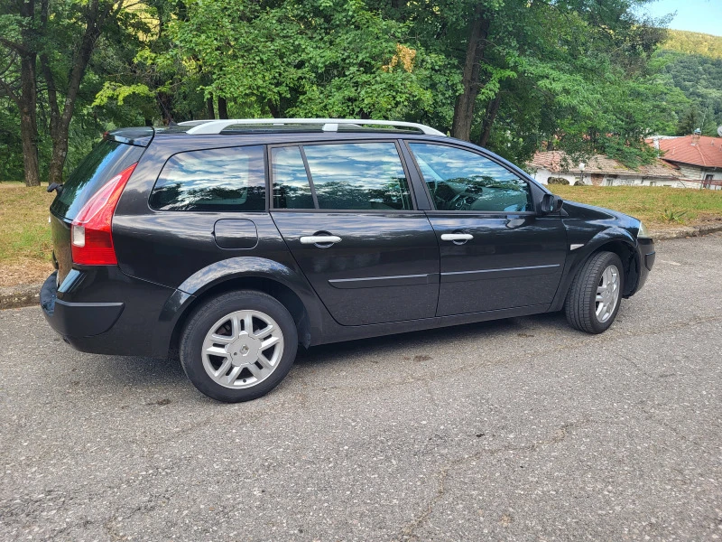 Renault Megane 1.5DCI-Италия, снимка 2 - Автомобили и джипове - 46409829