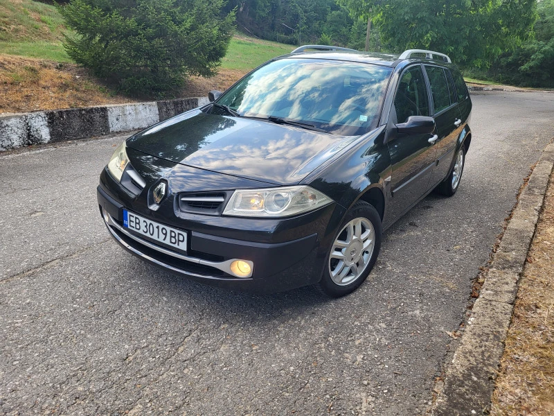 Renault Megane 1.5DCI-Италия, снимка 7 - Автомобили и джипове - 46409829