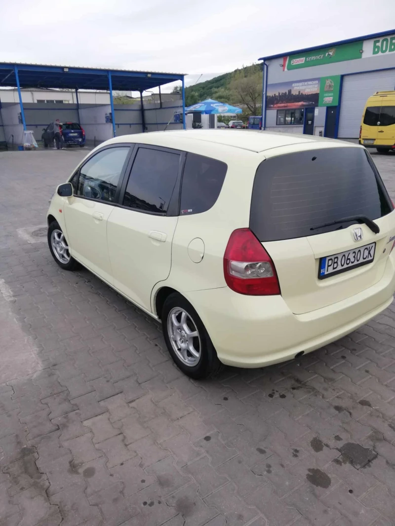 Honda Jazz, снимка 14 - Автомобили и джипове - 47041924