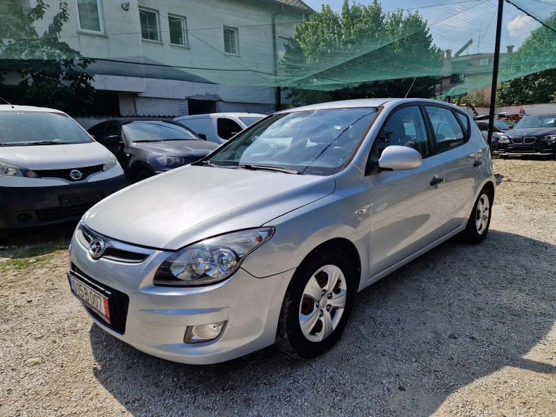 Hyundai I30 1.4i 138хил.км. ГАЗОВ ИНЖ., снимка 5 - Автомобили и джипове - 47119027