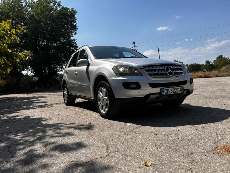 Mercedes-Benz 320, снимка 4 - Автомобили и джипове - 47123960