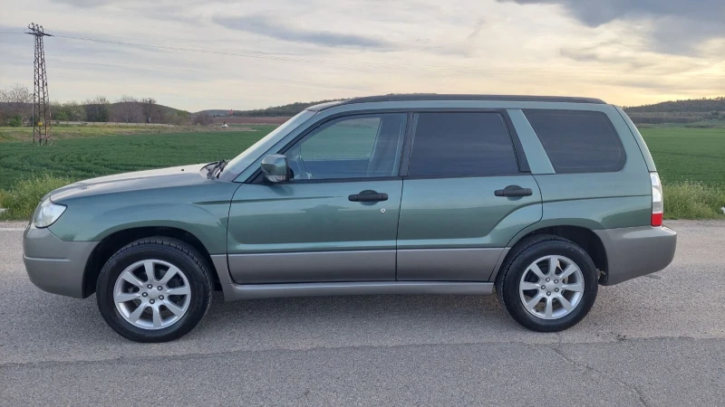 Subaru Forester Газ, бензин , снимка 4 - Автомобили и джипове - 47297971