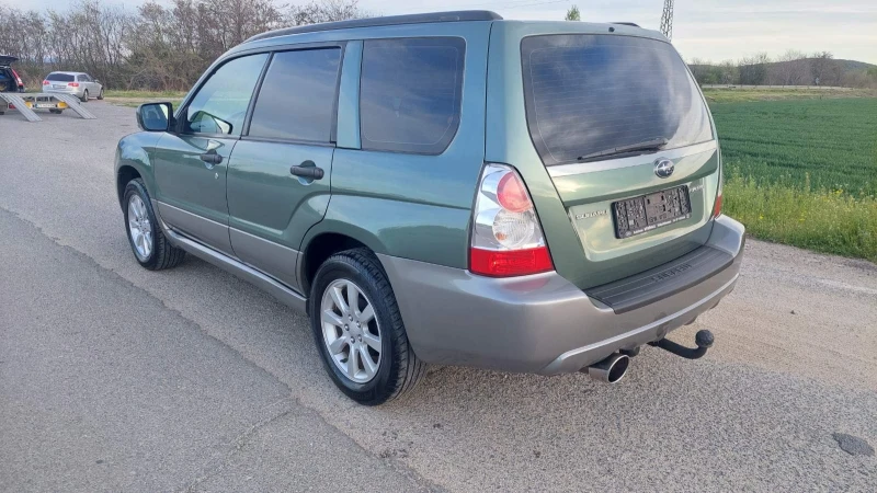 Subaru Forester Газ, бензин , снимка 5 - Автомобили и джипове - 47297971