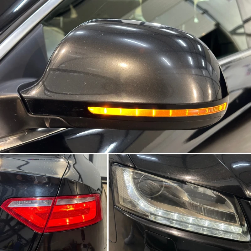 Audi A5 3.0TDI/S-LINE/Bang & Olufsen/NAVI/КОЖА/ПОДГРЕВ/LED, снимка 6 - Автомобили и джипове - 47513804