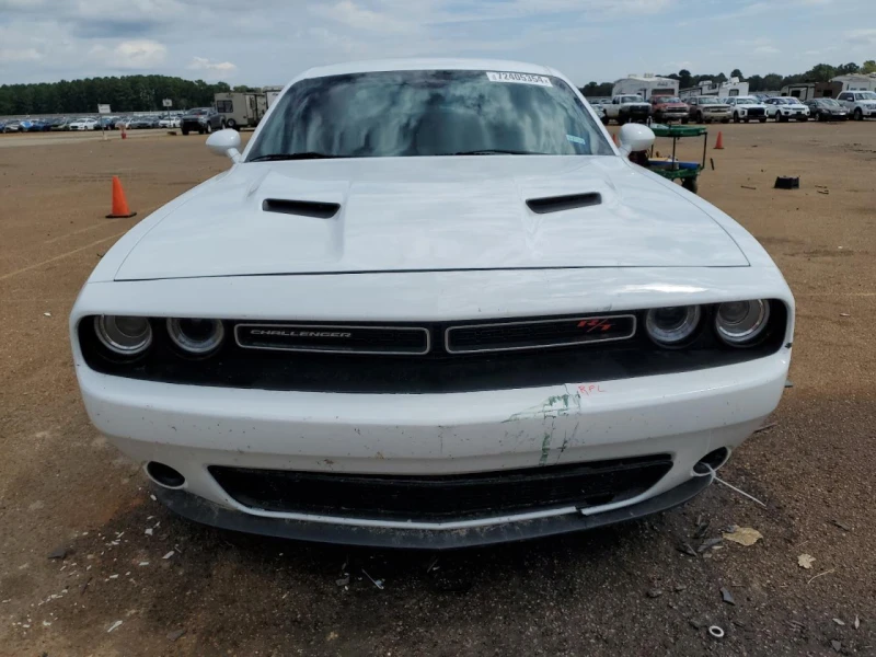 Dodge Challenger R/T, снимка 5 - Автомобили и джипове - 47545846