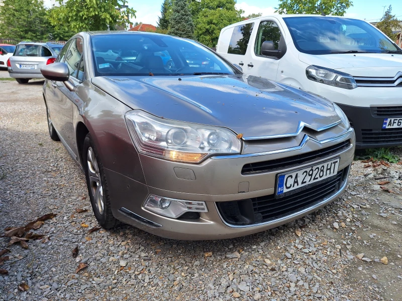 Citroen C5, снимка 1 - Автомобили и джипове - 47554431