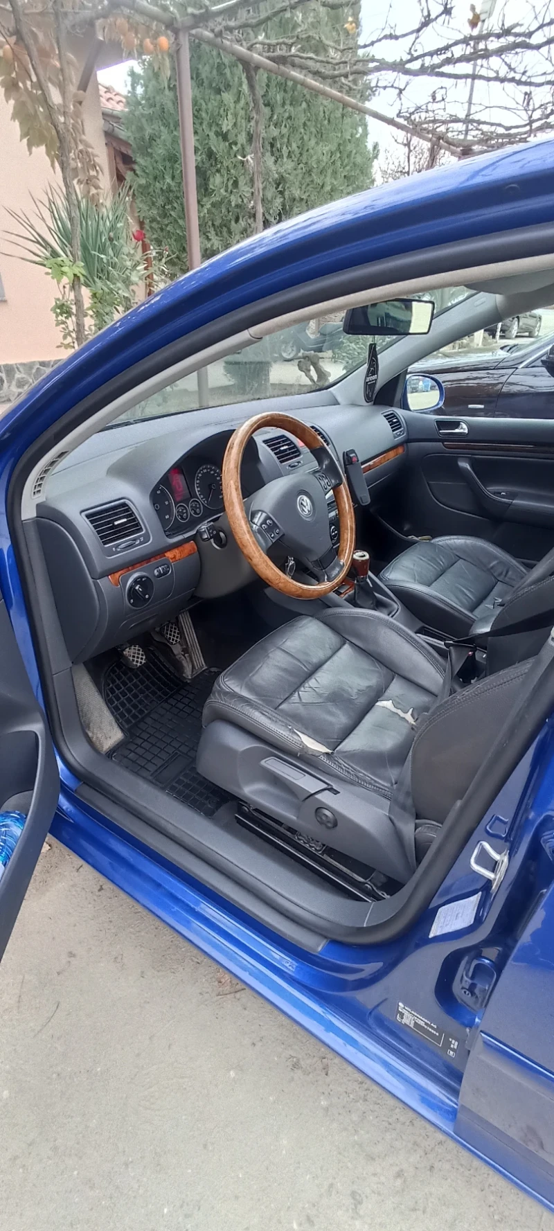 VW Golf 2.0, снимка 11 - Автомобили и джипове - 48315312