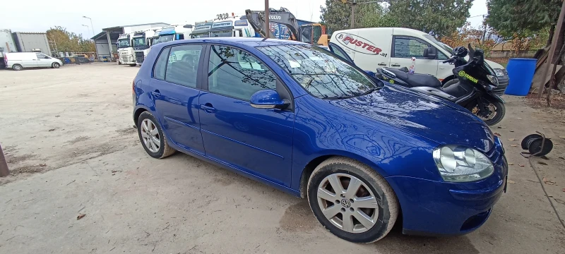 VW Golf 2.0, снимка 6 - Автомобили и джипове - 48315312