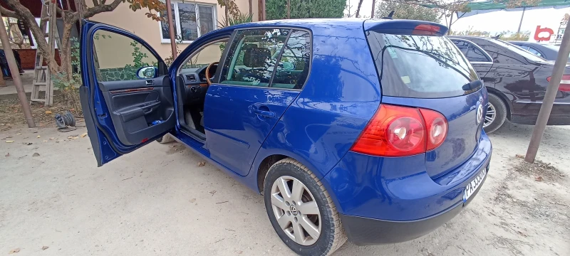 VW Golf 2.0, снимка 8 - Автомобили и джипове - 48315312