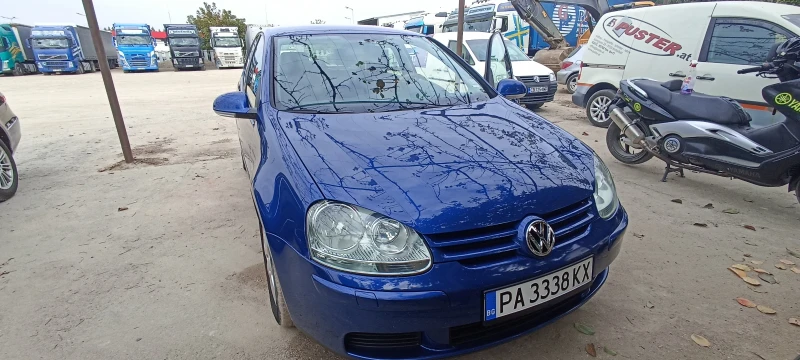 VW Golf 2.0, снимка 3 - Автомобили и джипове - 48315312