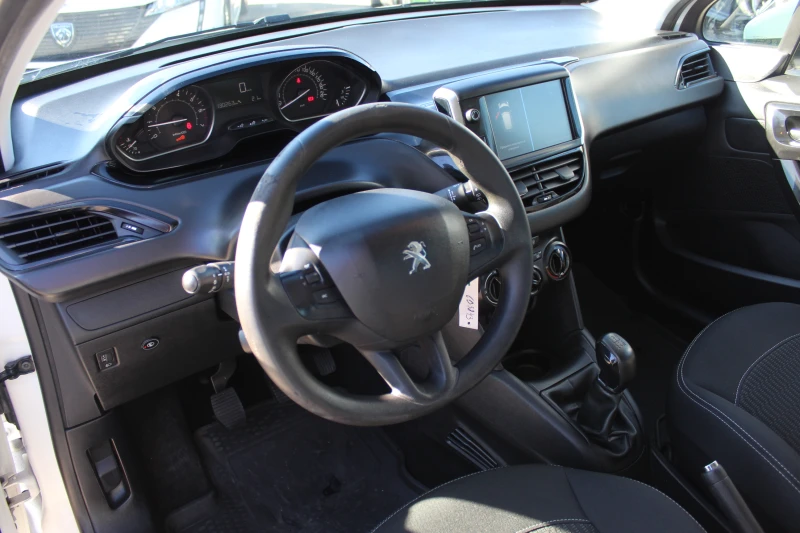 Peugeot 208  ACTIVE 1.2 VTi 68 BVM5 EURO 6.2//1905253, снимка 8 - Автомобили и джипове - 47888634