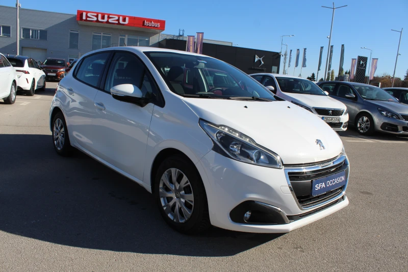 Peugeot 208  ACTIVE 1.2 VTi 68 BVM5 EURO 6.2//1905253, снимка 2 - Автомобили и джипове - 47888634