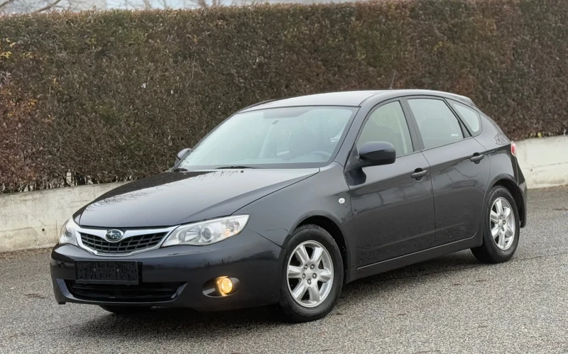 Subaru Impreza 1.5i 107к.с * 4х4* * Климатик* , снимка 1 - Автомобили и джипове - 48290944