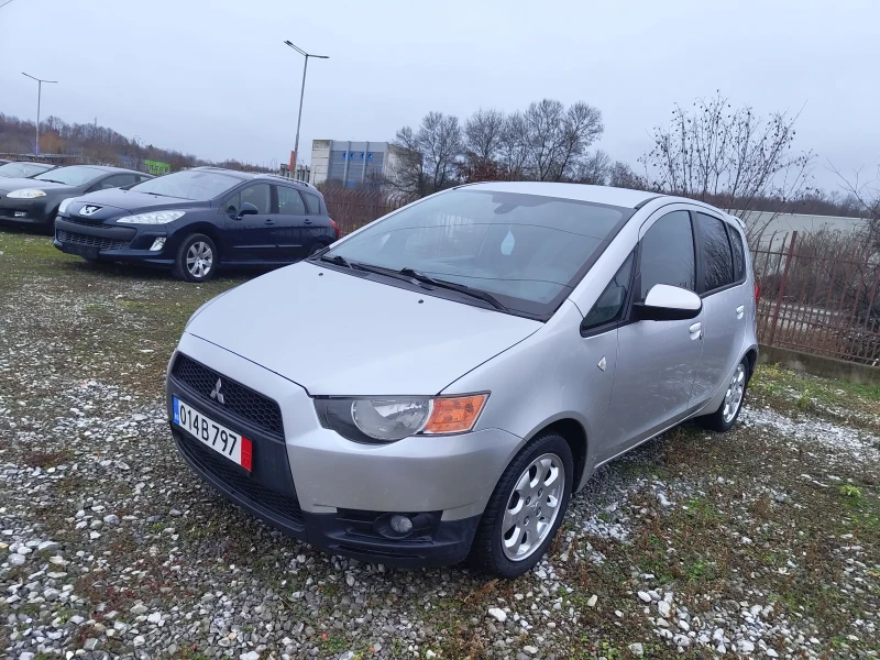 Mitsubishi Colt 1.3 CLEAR TEC + ГАЗ , снимка 3 - Автомобили и джипове - 48296483