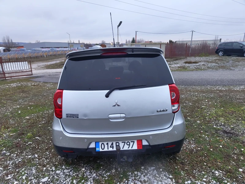 Mitsubishi Colt 1.3 CLEAR TEC + ГАЗ , снимка 6 - Автомобили и джипове - 48296483