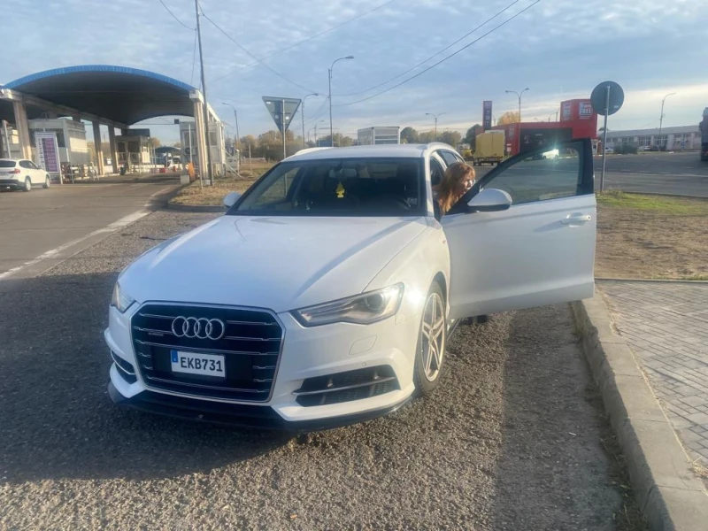 Audi A6 Quattro, снимка 5 - Автомобили и джипове - 48620749