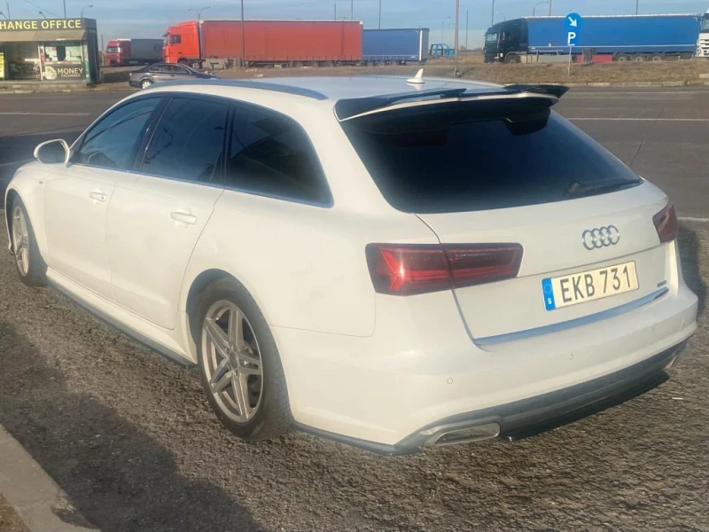 Audi A6 Quattro, снимка 3 - Автомобили и джипове - 48620749