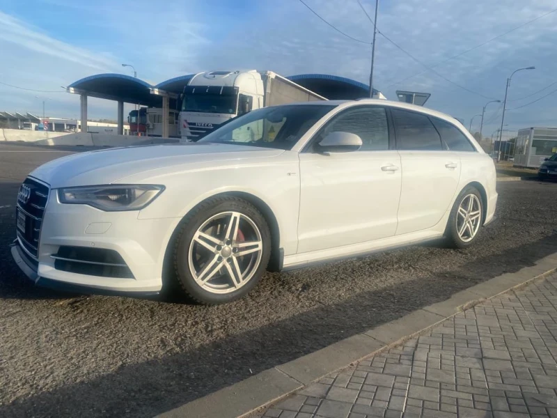 Audi A6 Quattro, снимка 1 - Автомобили и джипове - 48620749