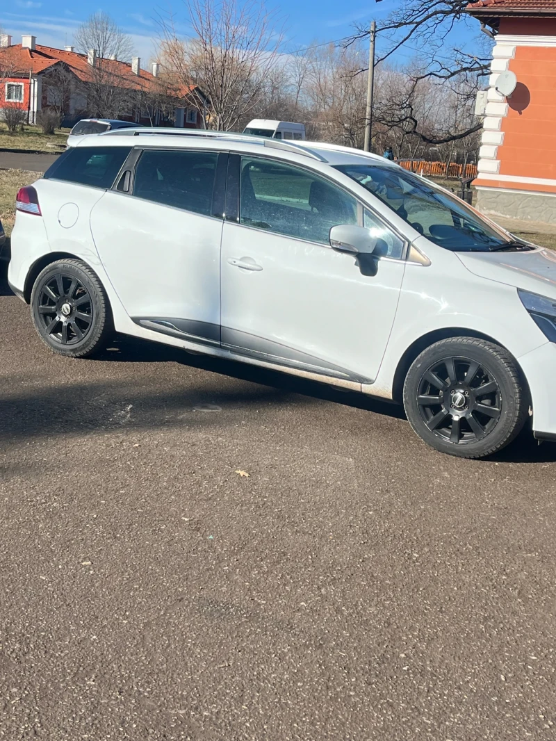 Renault Clio DCI 1.5, снимка 3 - Автомобили и джипове - 48704503