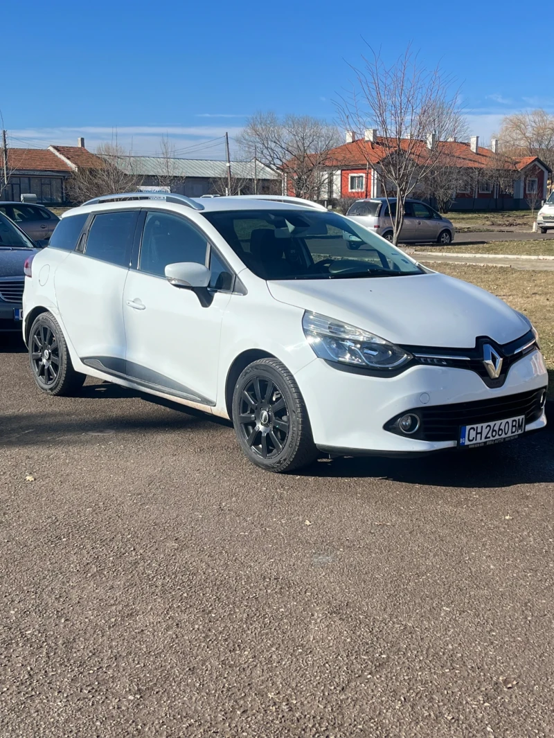 Renault Clio DCI 1.5, снимка 2 - Автомобили и джипове - 48704503