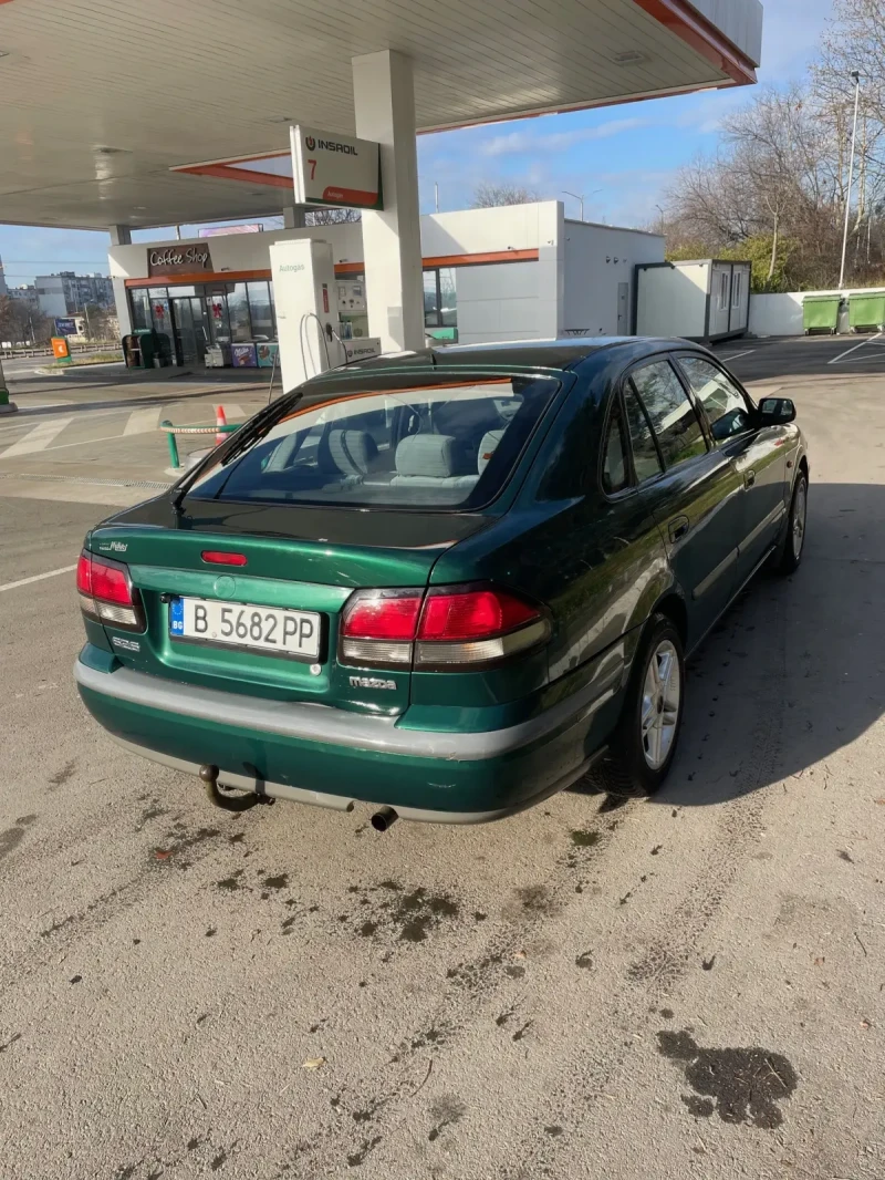 Mazda 626, снимка 5 - Автомобили и джипове - 49534448